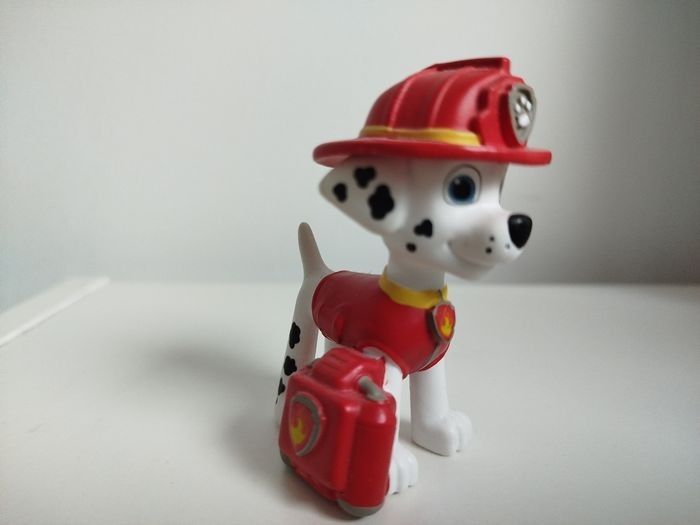 2 Figurines tonies Pat patrouille - photo numéro 2