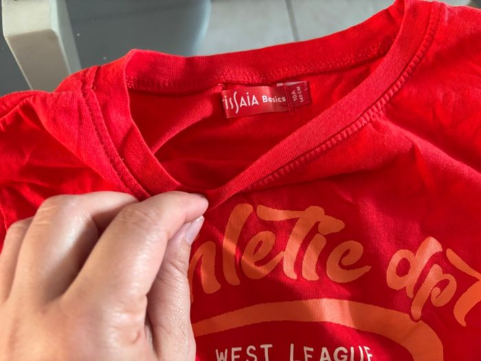 Lot t-shirt - photo numéro 2