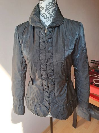 Veste intersaison #inconnu