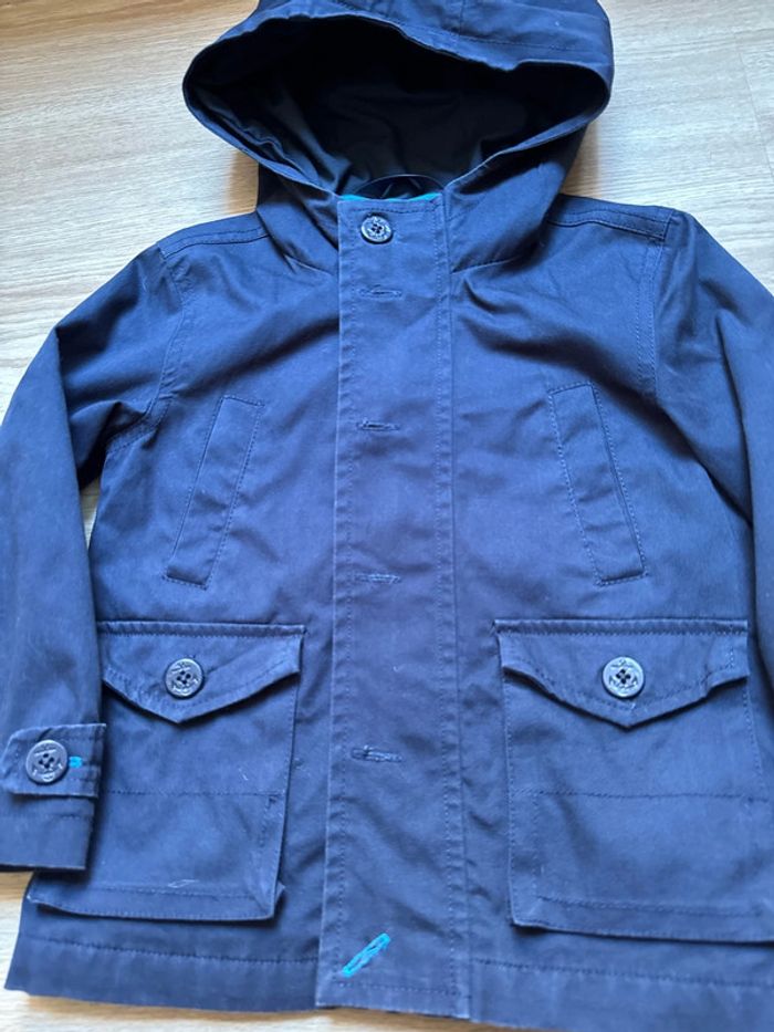 Manteau 3 ans - photo numéro 2