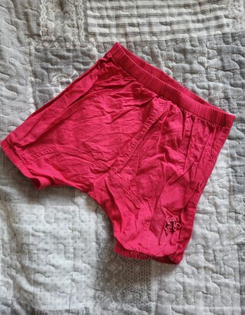Short confortable 12 mois