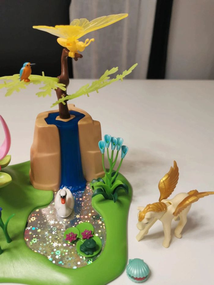 Clairière enchantée Playmobil 9135 - photo numéro 6
