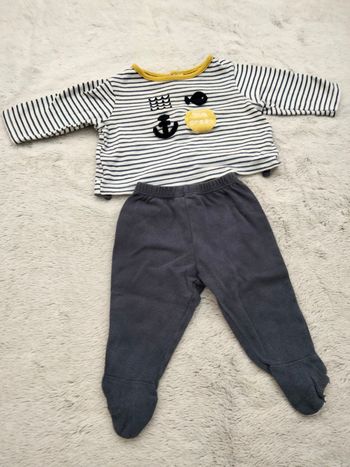 Pyjama 6 mois
