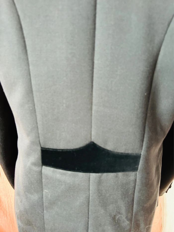 🔘Magnifique blazer autrichien traditionnel pure laine vierge Austrian tyrolean pure new wool blazer🔘 - photo numéro 12