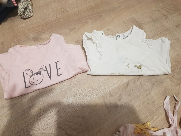 Lot de maillots manches courtes - photo numéro 2