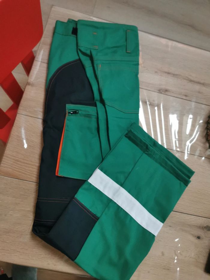 Pantalon de travail taille XXL