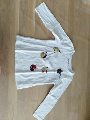 T-shirt manches longues