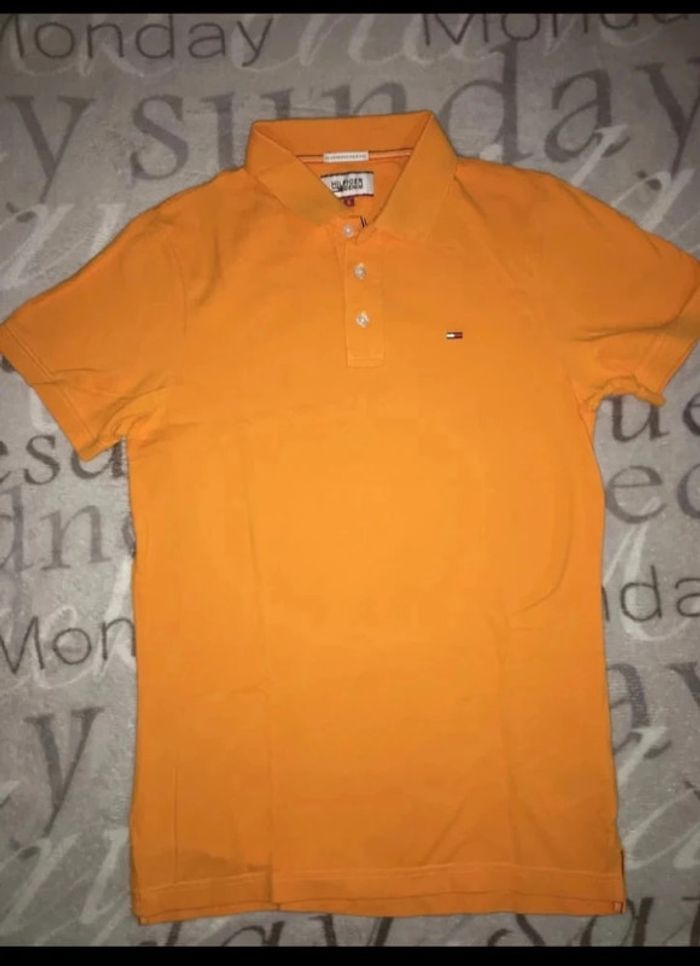 Polo Tommy Hilfiger taille S