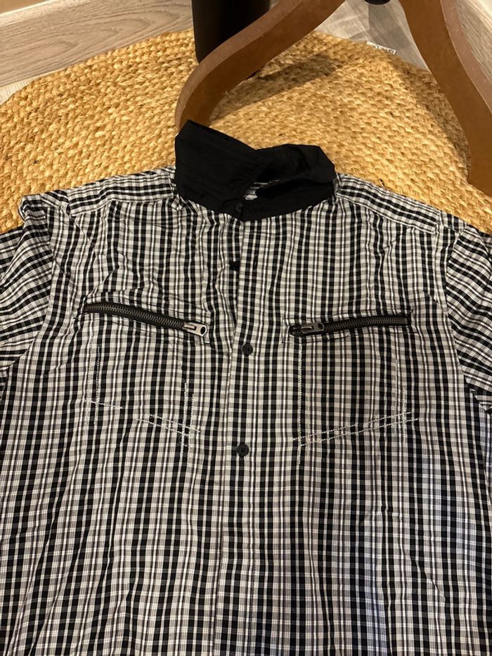 Chemise homme manches longues XL - photo numéro 3