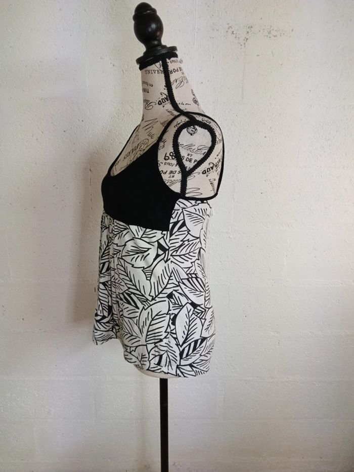 débardeur camaieu taille 2 - photo numéro 2