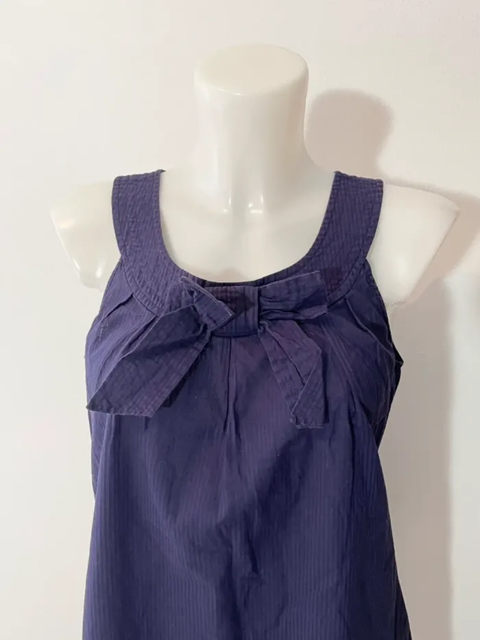 Robe violette - photo numéro 3