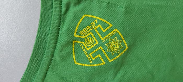 Tshirt manche courte Dissident - photo numéro 8