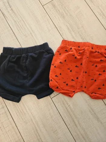 Lot short