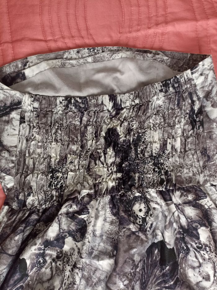 Robe été sans bretelles - photo numéro 3