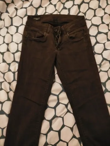 Pantalon skinny Pepe jeans noir