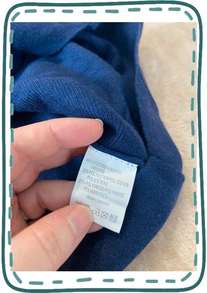 Pull femme 42 - photo numéro 7