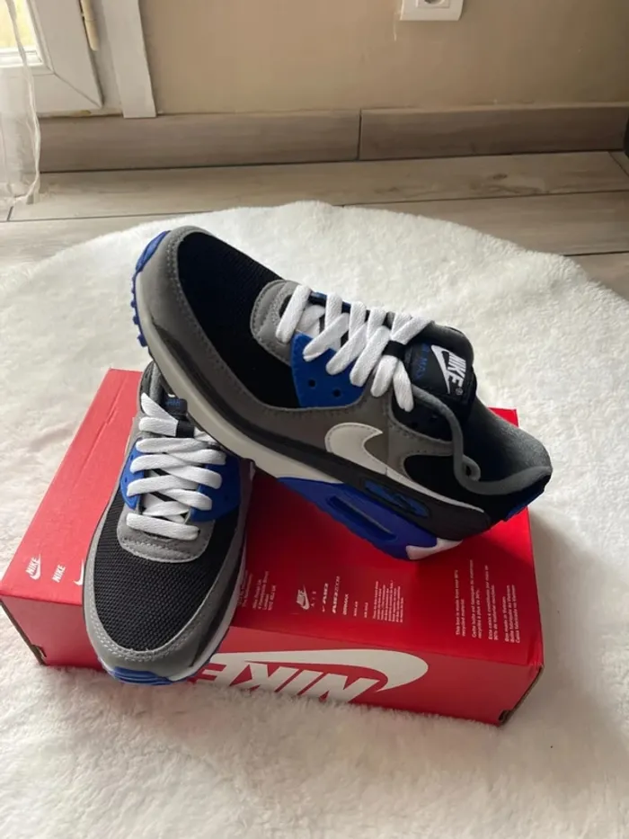 Basket Nike air 90