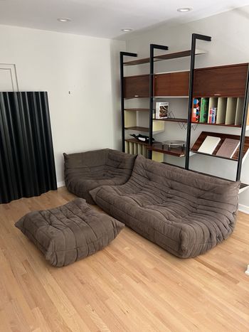 Canapé Togo 3 pièces authentique Ligne Roset