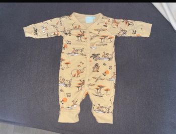 Pyjama 1 mois