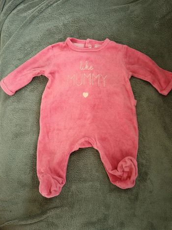 Pyjamas kiabi