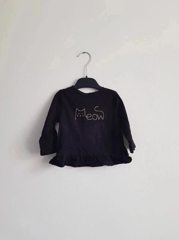 Pull léger taille 12 mois