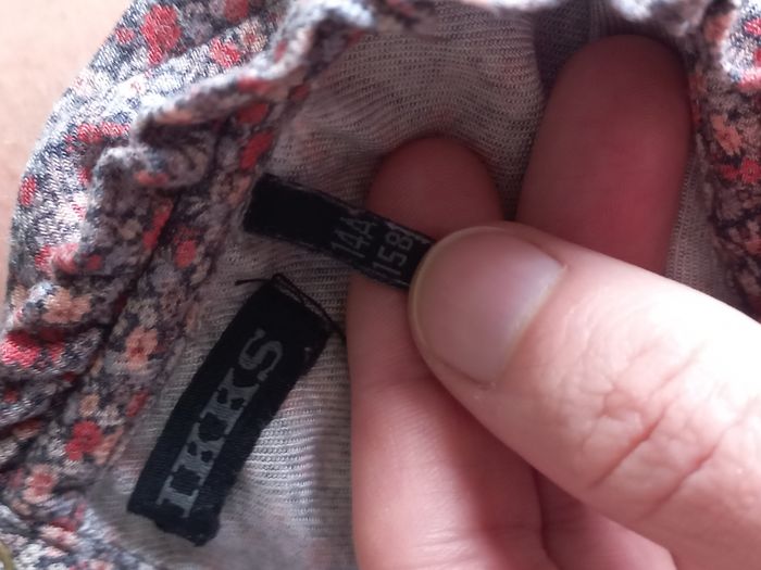 Blouse ikks - photo numéro 3