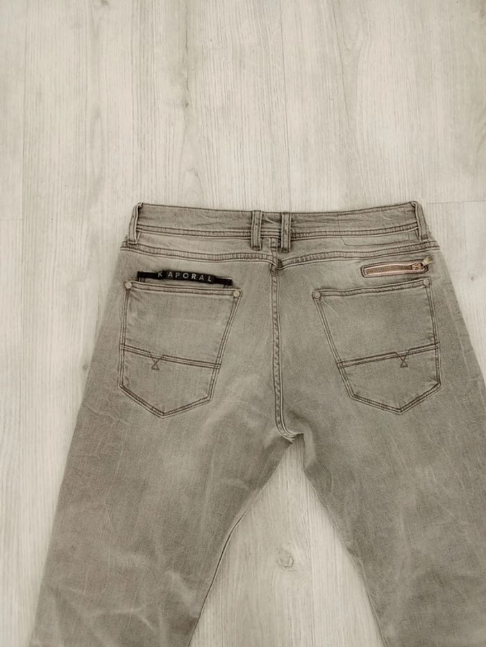 Jeans kaporal taille 32 (42 français) - photo numéro 3