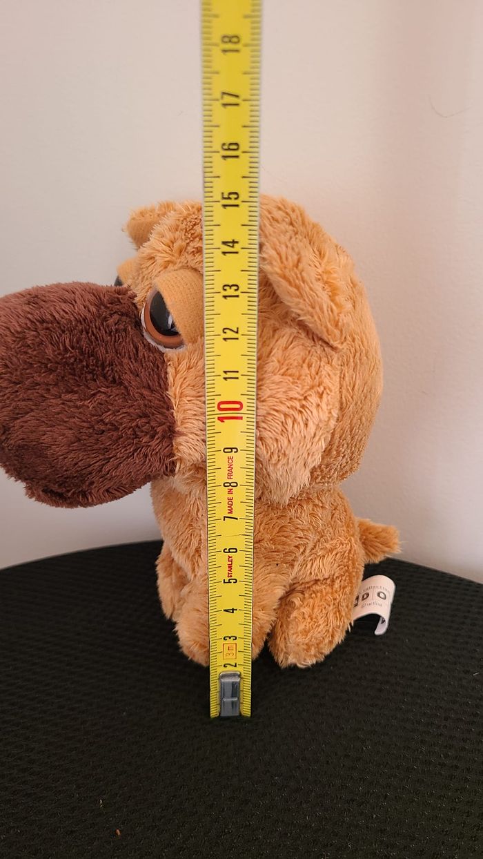 doudou chien - photo numéro 2