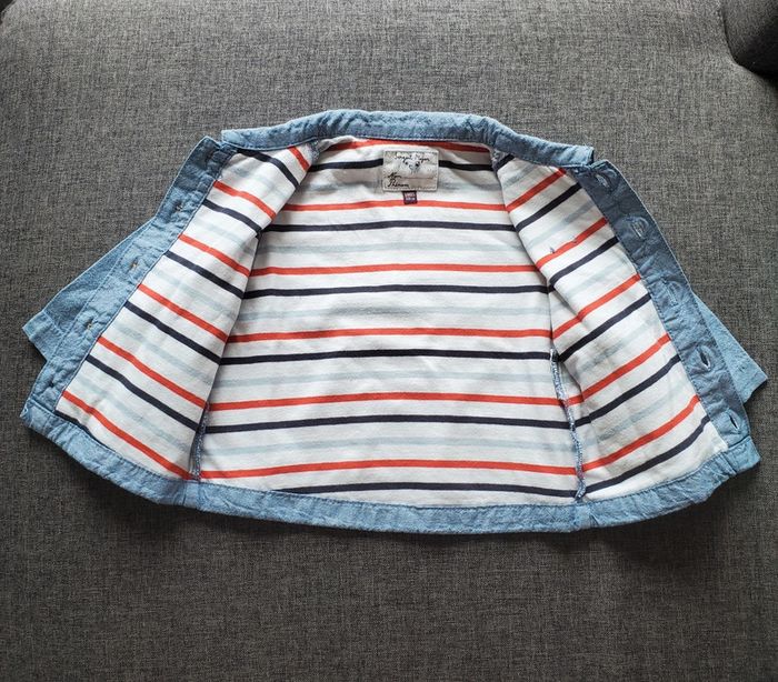 Chemise/veste légère - photo numéro 2