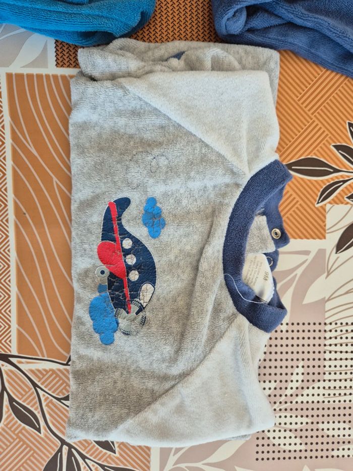 Lot de 3 pyjamas - photo numéro 4