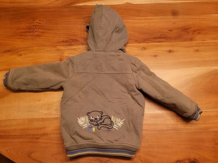 Gilet 2 ans - photo numéro 2