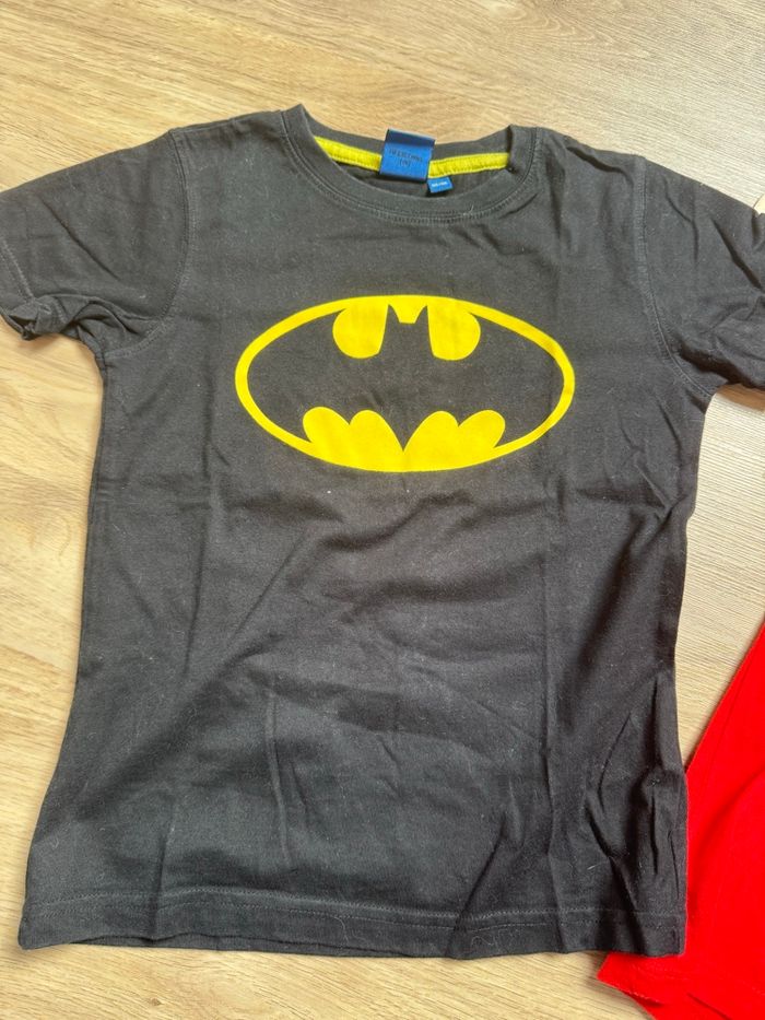 T-shirt lego Batman - photo numéro 3