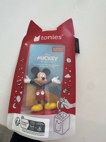 Tonies Mickey