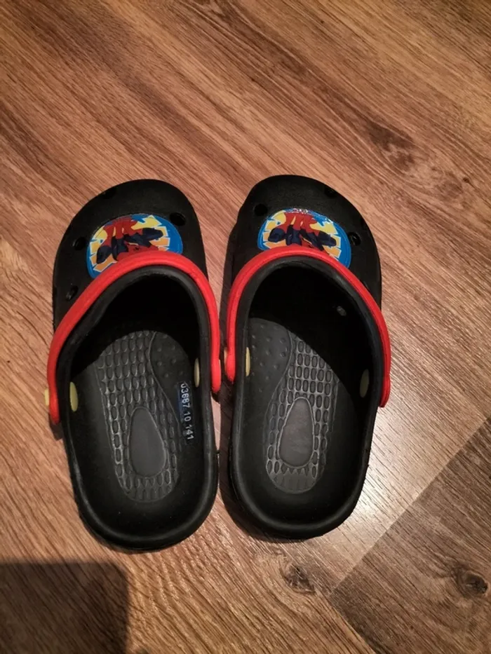 Sabot - mules Spiderman - 29 - photo numéro 3