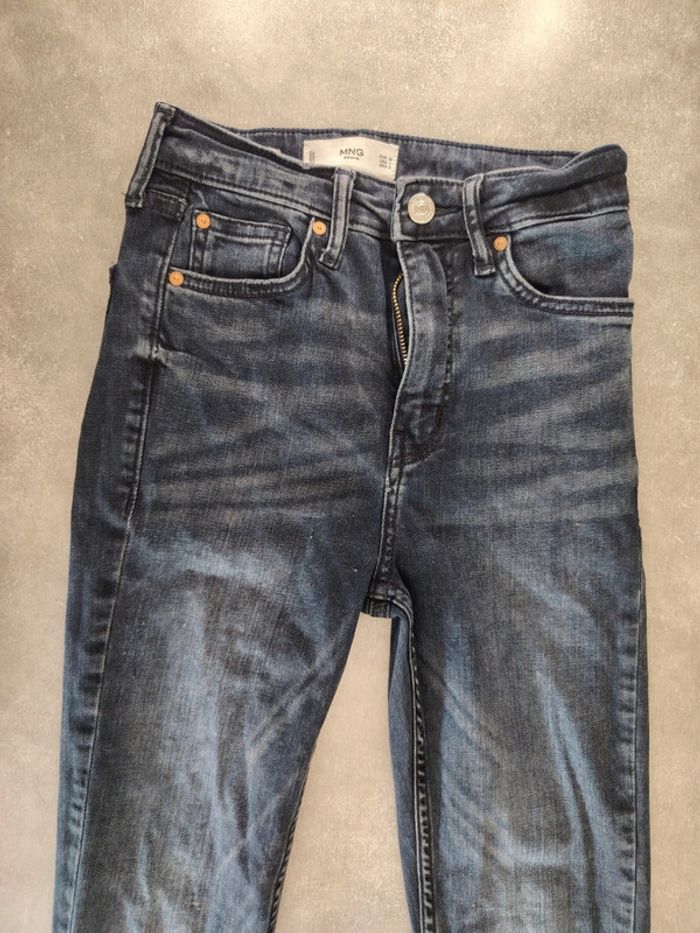 Jeans bleu - photo numéro 2
