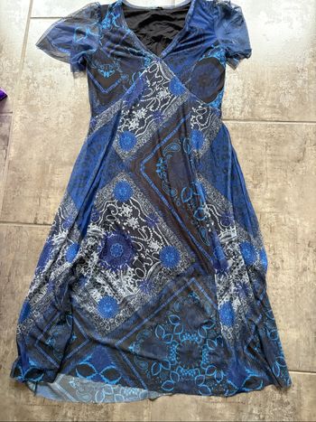 Robe longue Desigual