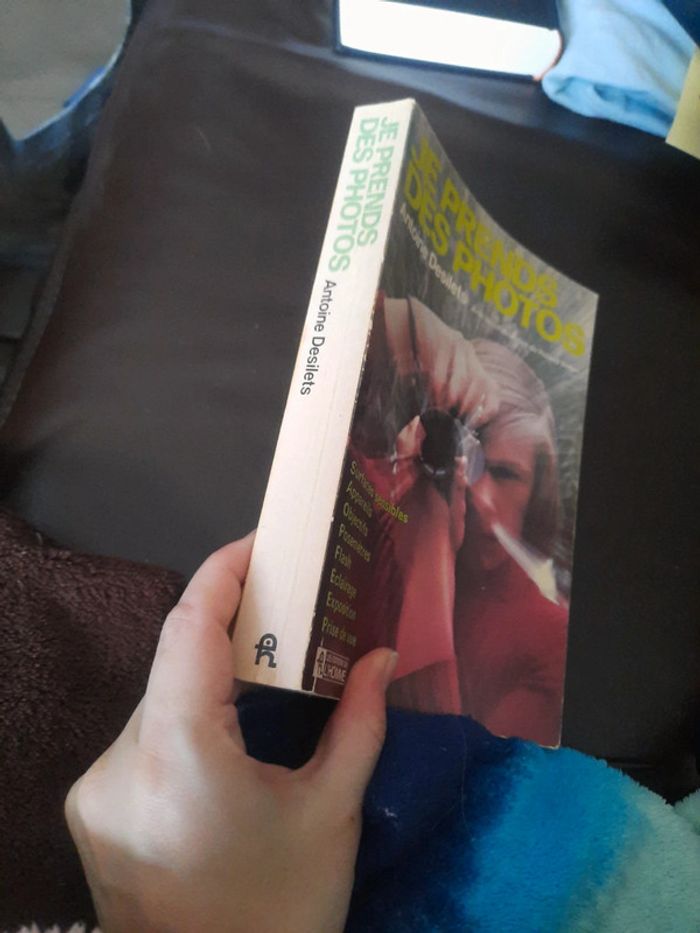 Livre je prends des photos 📷 - photo numéro 2