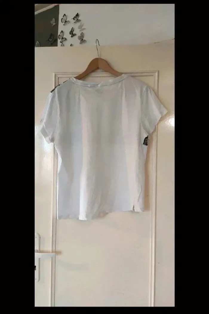 T shirt - photo numéro 4