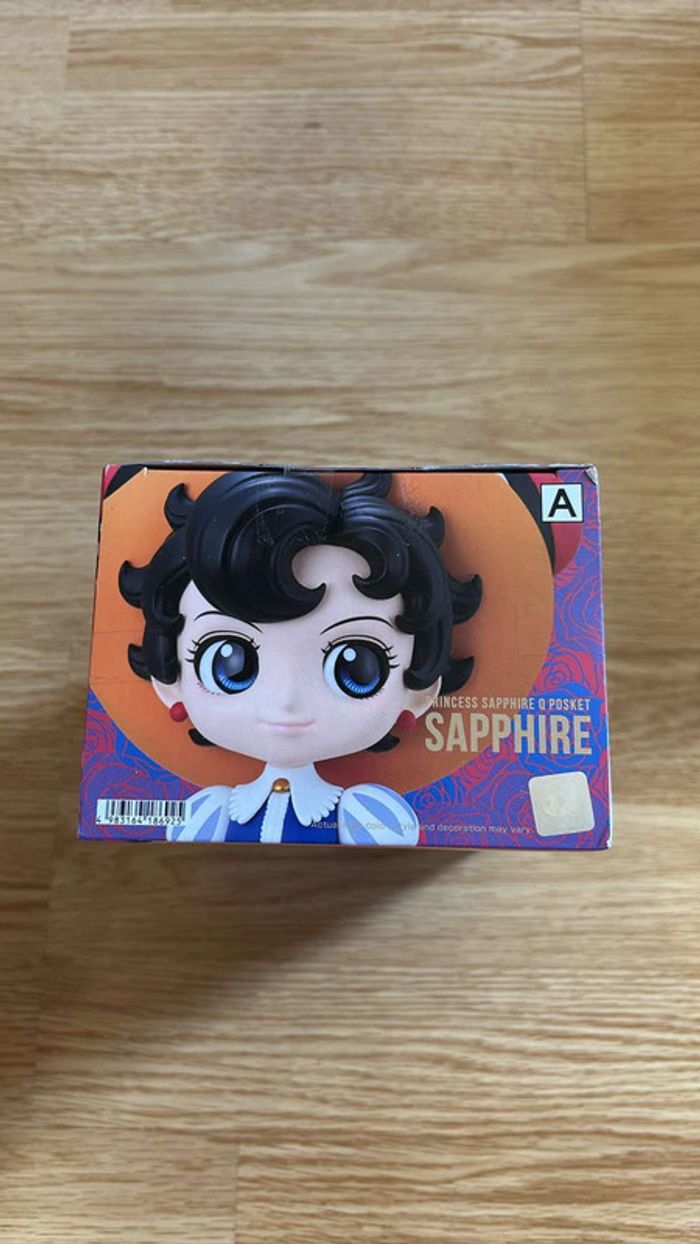 Figurine Qposket Sapphire - photo numéro 2