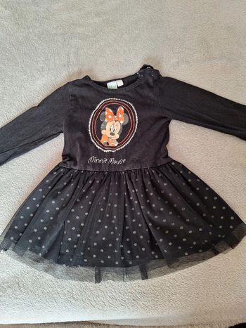 Robe Minnie 1 an