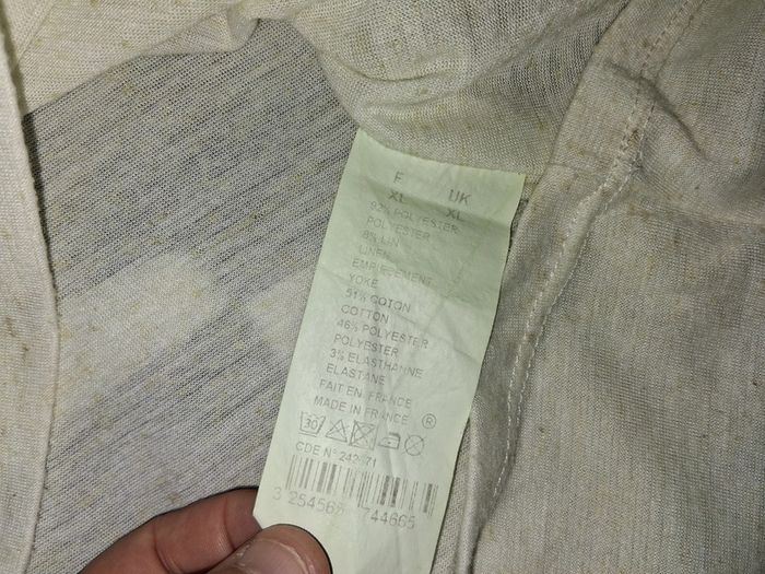 Débardeur Taille XL - photo numéro 4