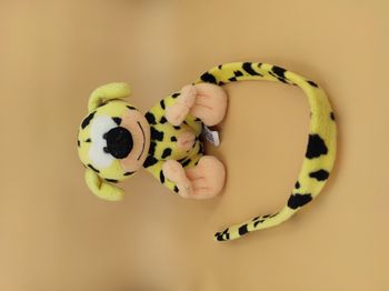 Peluche Bébé Marsupilami Bibu Nounours Ajena 2001