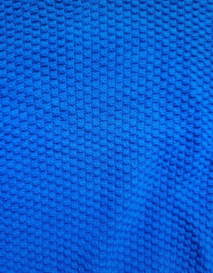 Pull court bleu électrique Pimkie – Taille S – Bon état - photo numéro 3