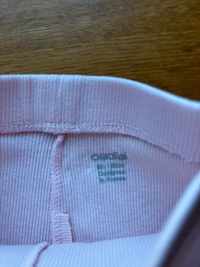 Legging Obaibi 6 mois fille - photo numéro 2