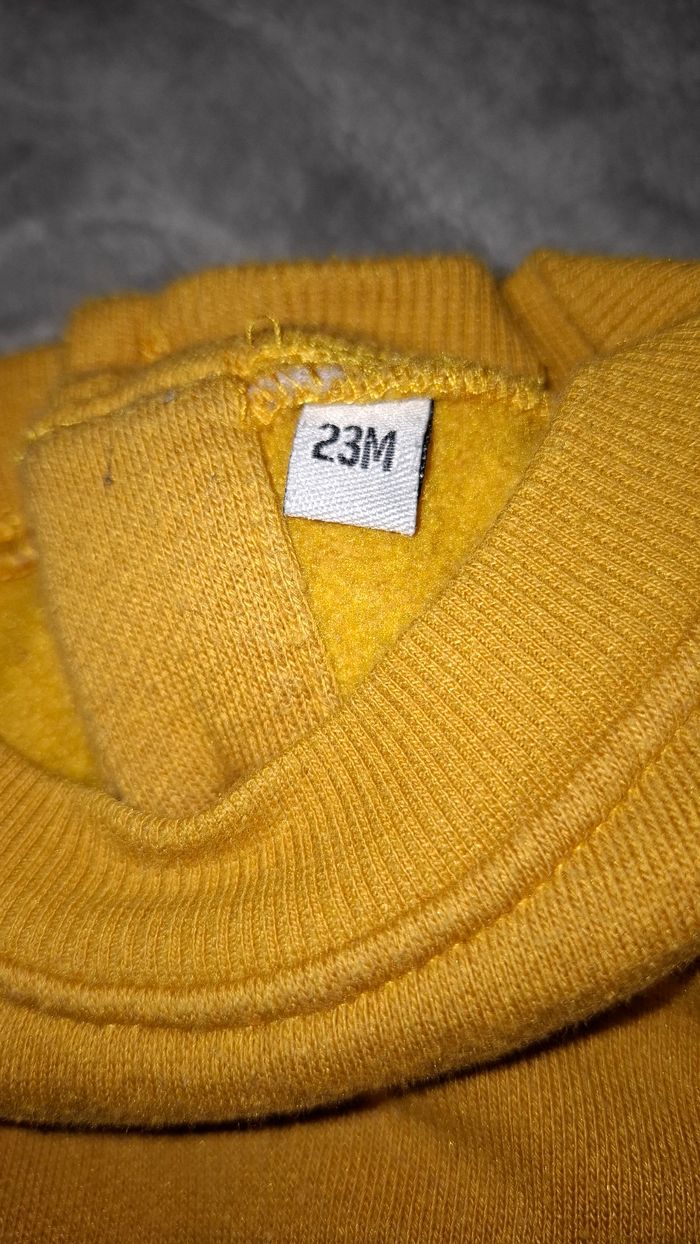 Ensemble petit garçon - photo numéro 3