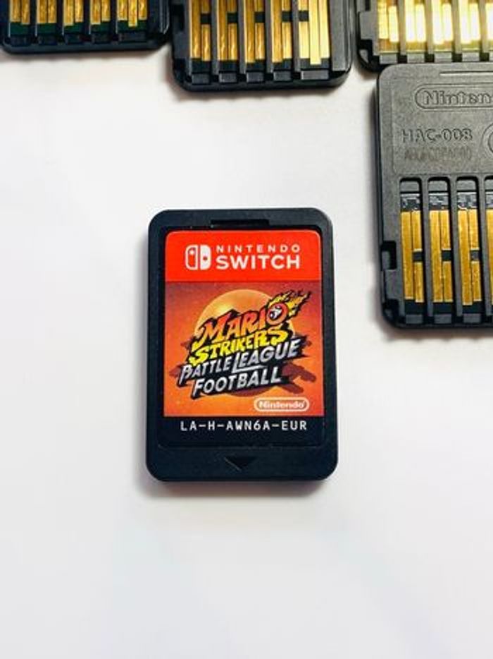 Mario strikers battle league football - photo numéro 1