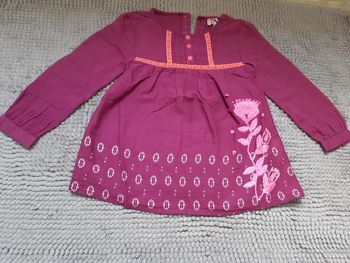 Tunique Orchestra 4 ans