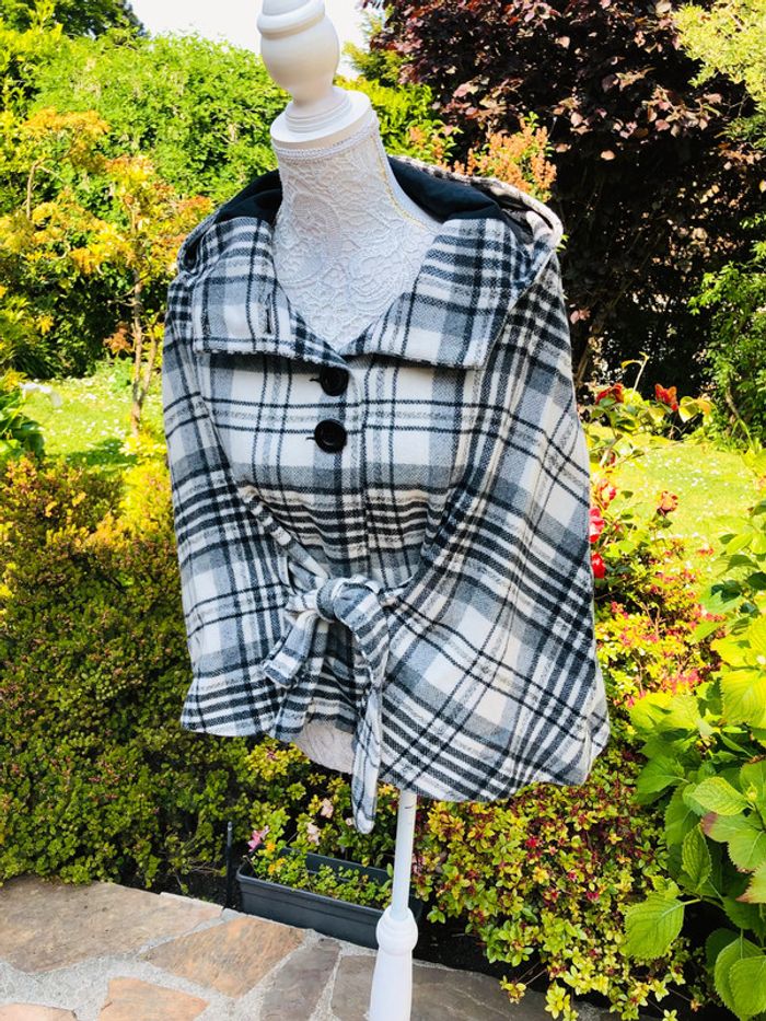 Cape An’ge neuve taille unique - photo numéro 2