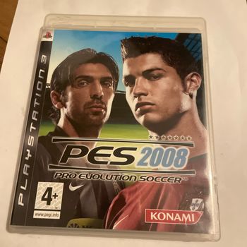 Pes 2008