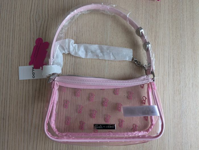Sac Barbie x Aldo Totalement Neuf - photo numéro 2